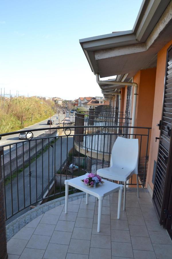 Profumo Di Mare Bed and Breakfast Giardini-Naxos Exterior foto