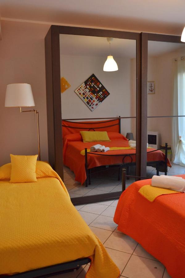 Profumo Di Mare Bed and Breakfast Giardini-Naxos Exterior foto